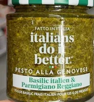 Pesto all genovese