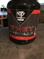 Whey myrtille