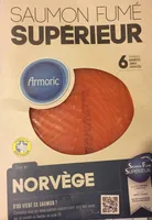 Saumon fumé superieur