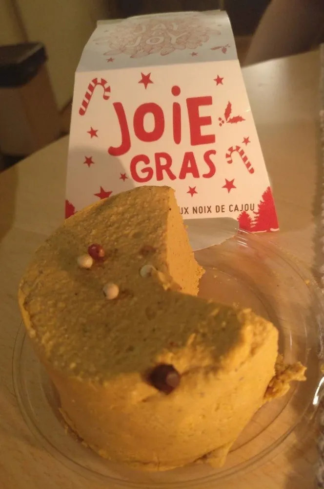 Joie Gras