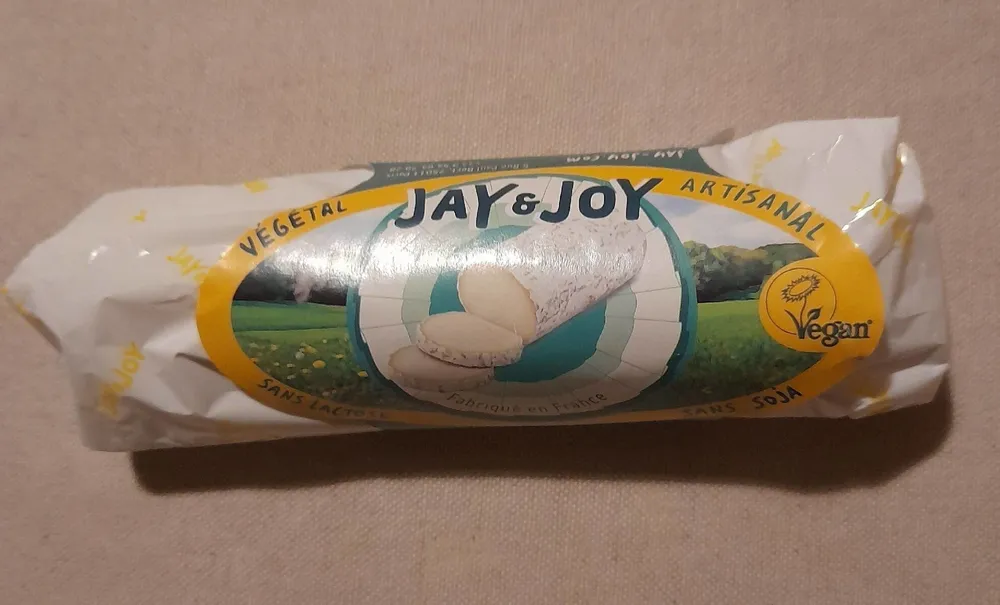 Affiné végétal aux noix de cajou
