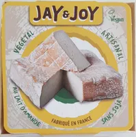Jean-Jacques Spécialité végétale au lait d'amande