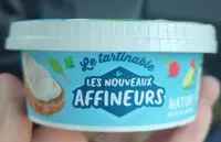 Le tartinable NATURE