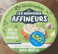 Le tartinable AIL & FINES HERBES