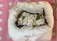 Spring roll concombre tzatziki