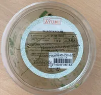 Salade Wakame