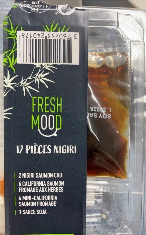 Fresh mood