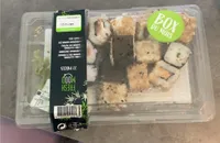 Box sushis