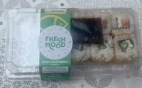 Duo california sushi