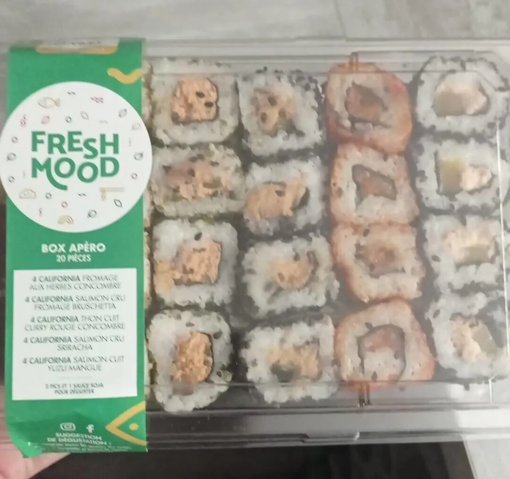 Box Apéro