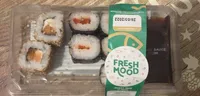 MAKI MIX 10 pièces