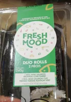 Rolls Maki saumon
