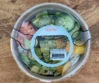 Poke Bowl Saumon Avocat