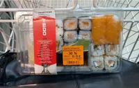Assortiment de sushi