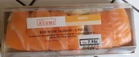 Box Nigiri Saumon - 6 pièces