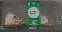 Fresh mood trio onigiri