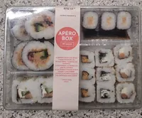 SUSHI 20 PIECES