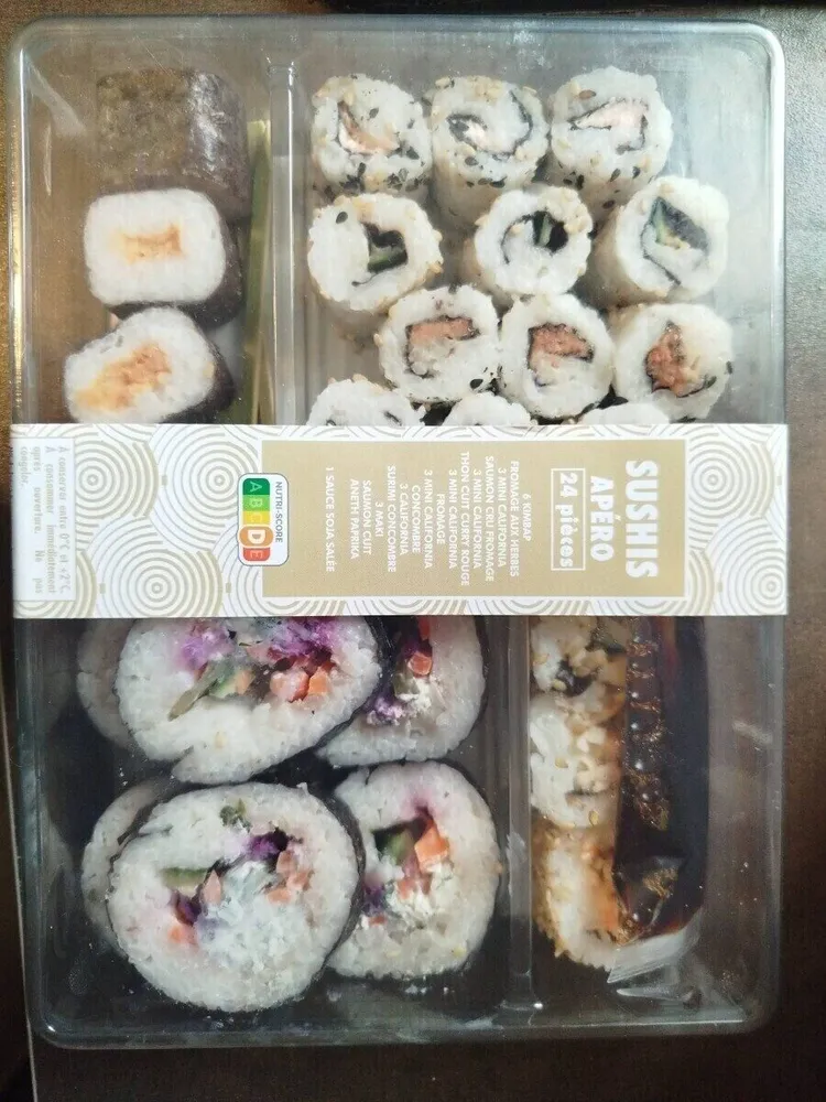 Sushis