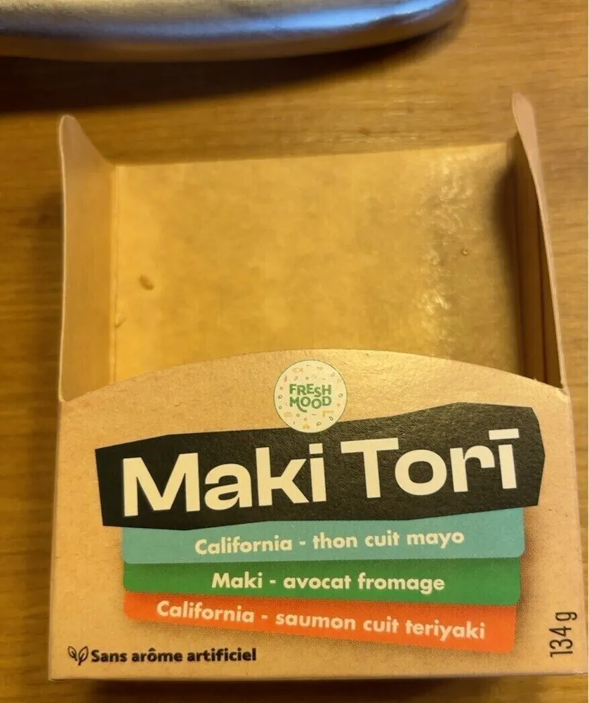 Maki tori
