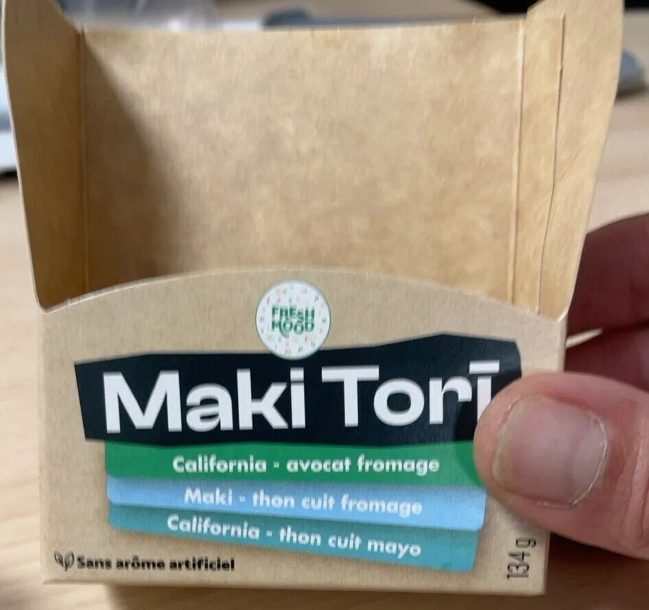 Maki tori