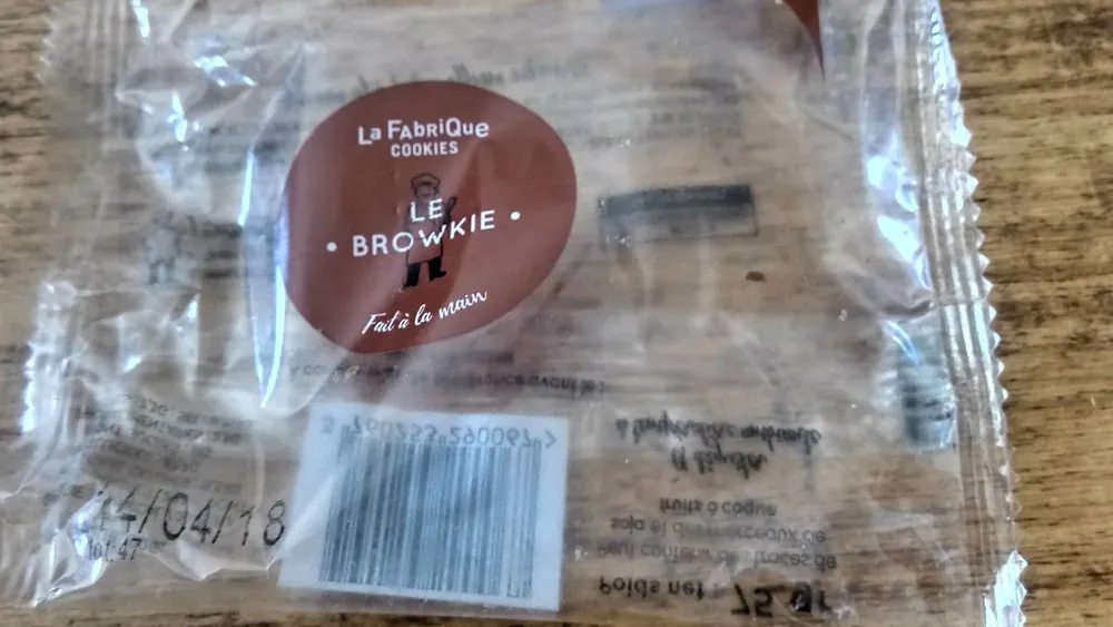 Le browkie