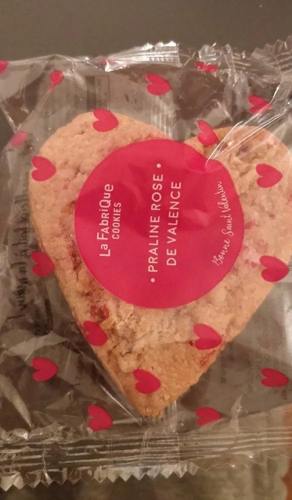 Praline rose de Valence