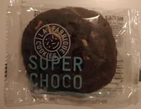 Cookie 3 Chocolats