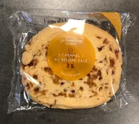 Cookie Caramel au Beurre Salé