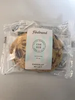 Cookie Chocolat au lait