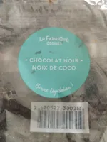 Chocolat noir noix de coco