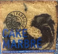 Cake marbré