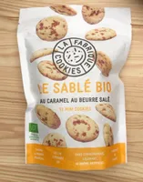Le sablé BIO au Caramel Beurre Salé