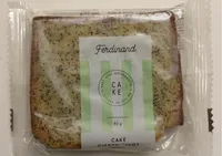 Cake Citron pavot