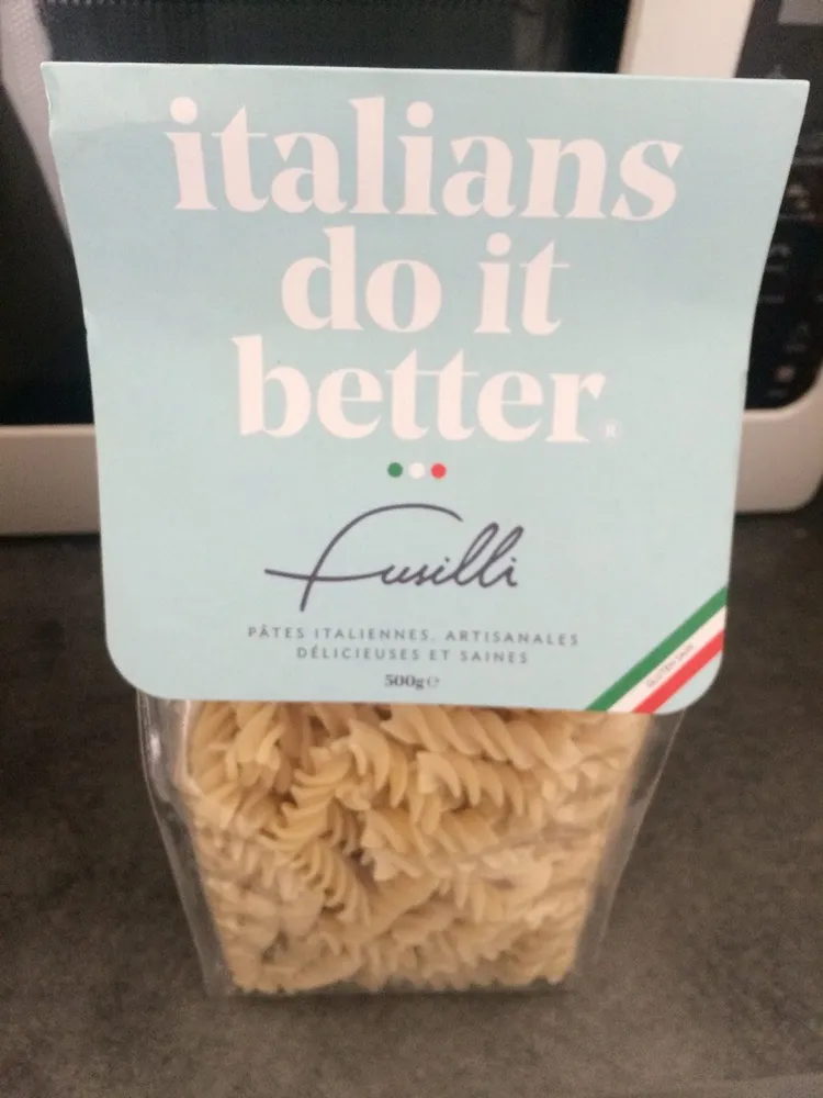 Fusilli
