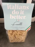 Fusilli