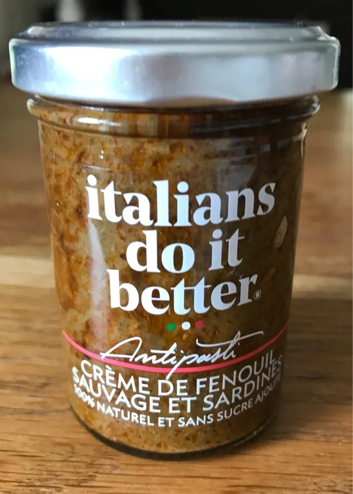 ITALIANS DO IT BETTER