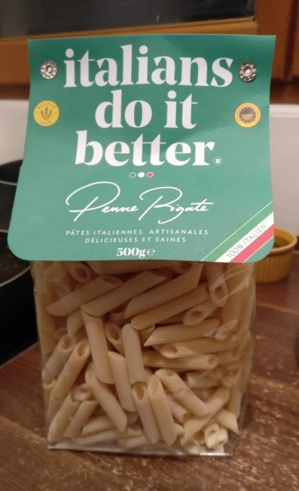 Penne Rigate