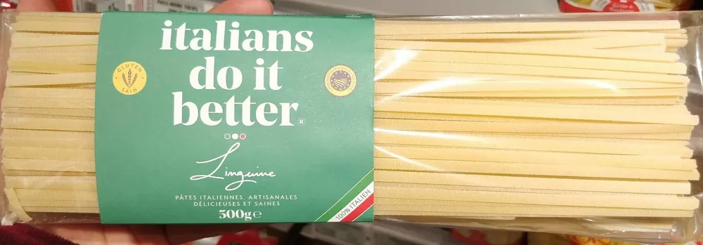 Linguine