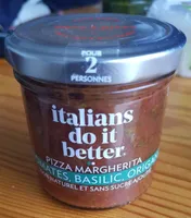 Pizza margherita