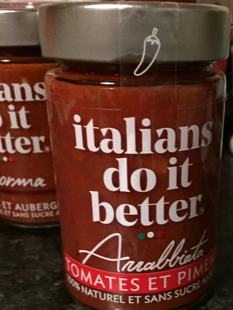 Arrabbiata