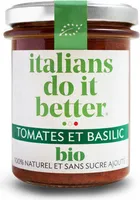 pomodoro e basilico