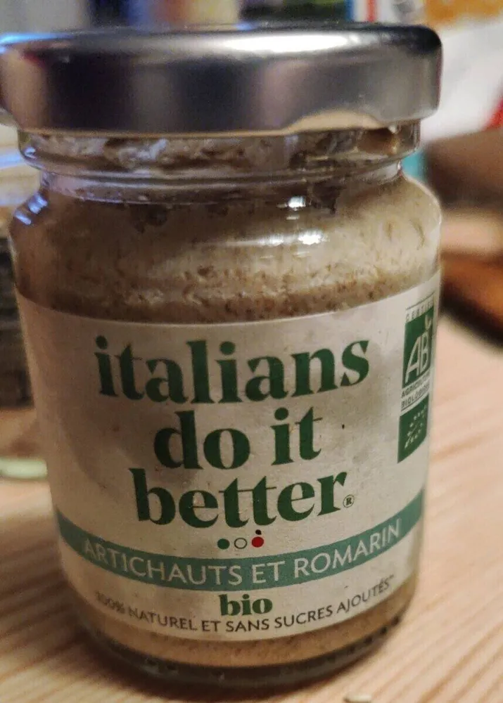 artichaut et romarin
