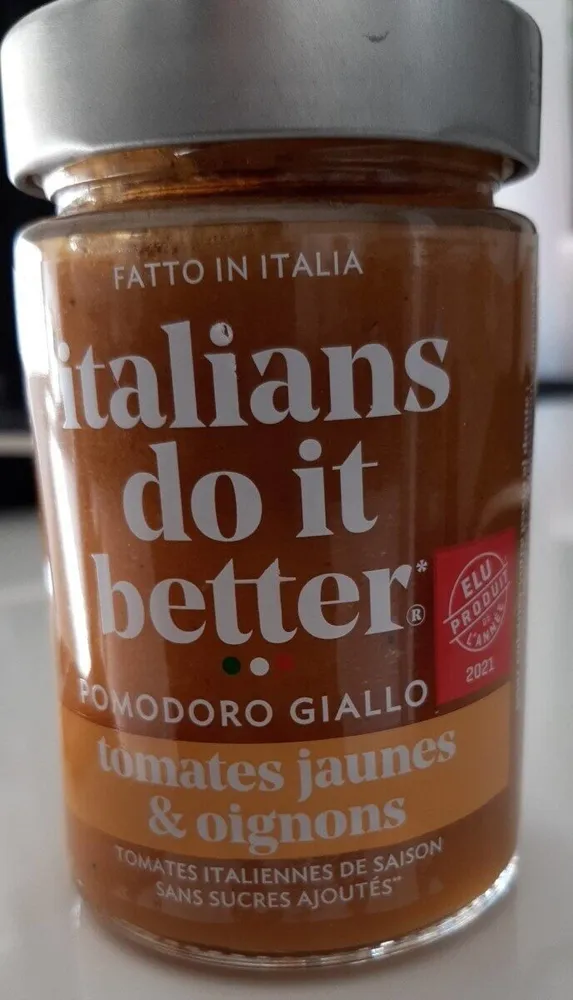 Pomodoro giallo
