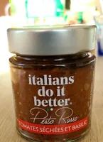 Pesto rosso