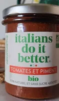 Tomates et piment