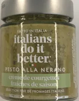 Pesto alla nerano