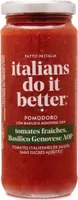 Sauce Pomodoro Tomates et Basilic 290g