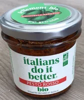 Pesto rosso