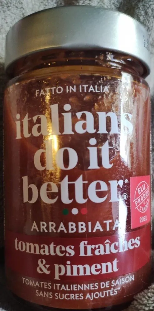 Italians do it better