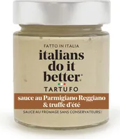 Creme de Parmigiano et truffe
